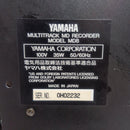 Yamaha Multitrack Recorders Md8 Md