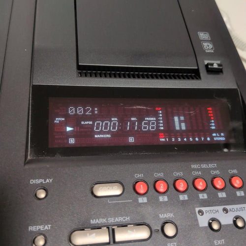 Yamaha Multitrack Recorders Md8 Md