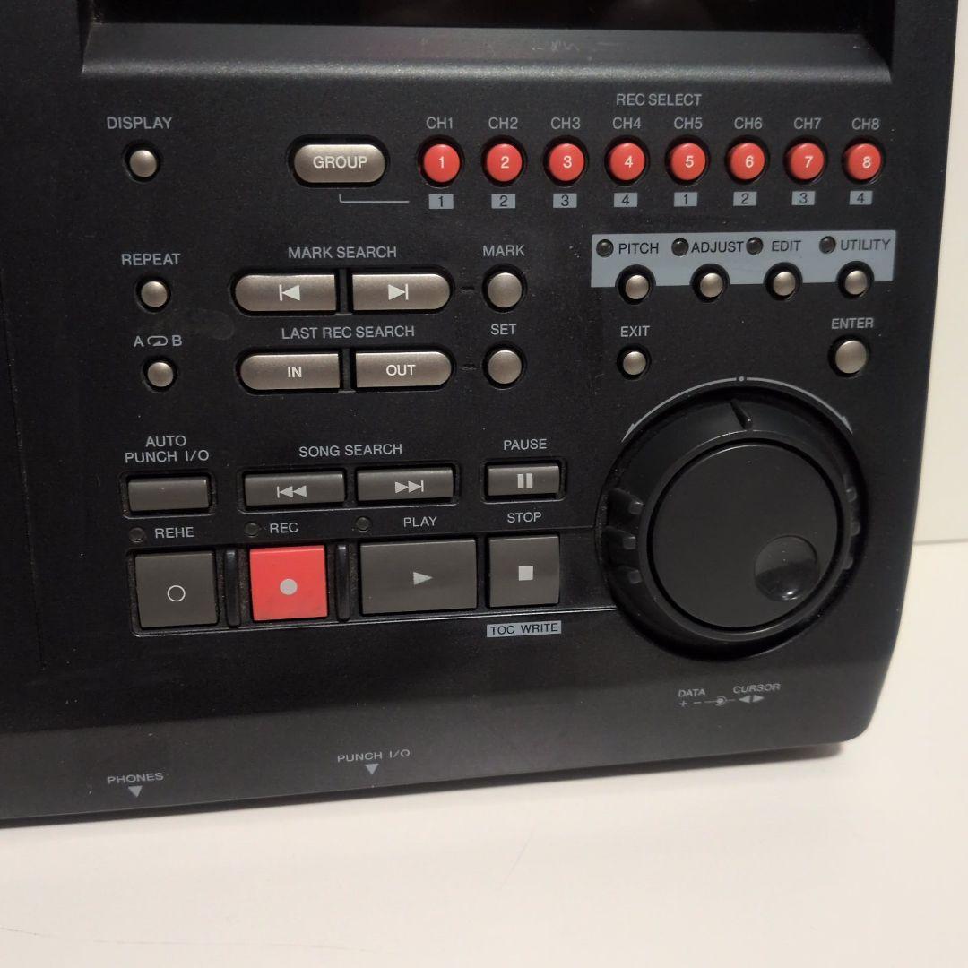 Yamaha Multitrack Recorders Md8 Md