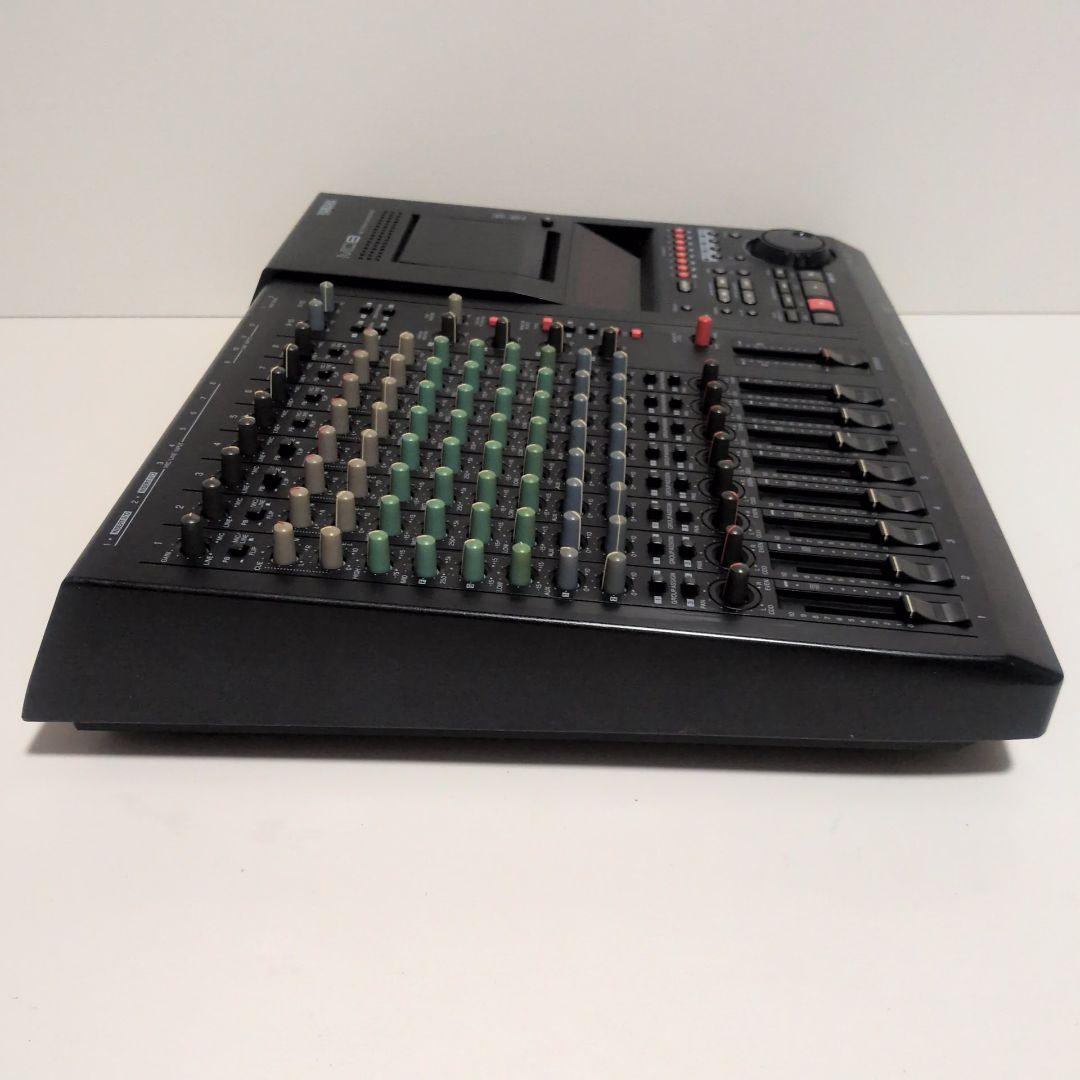 Yamaha Multitrack Recorders Md8 Md