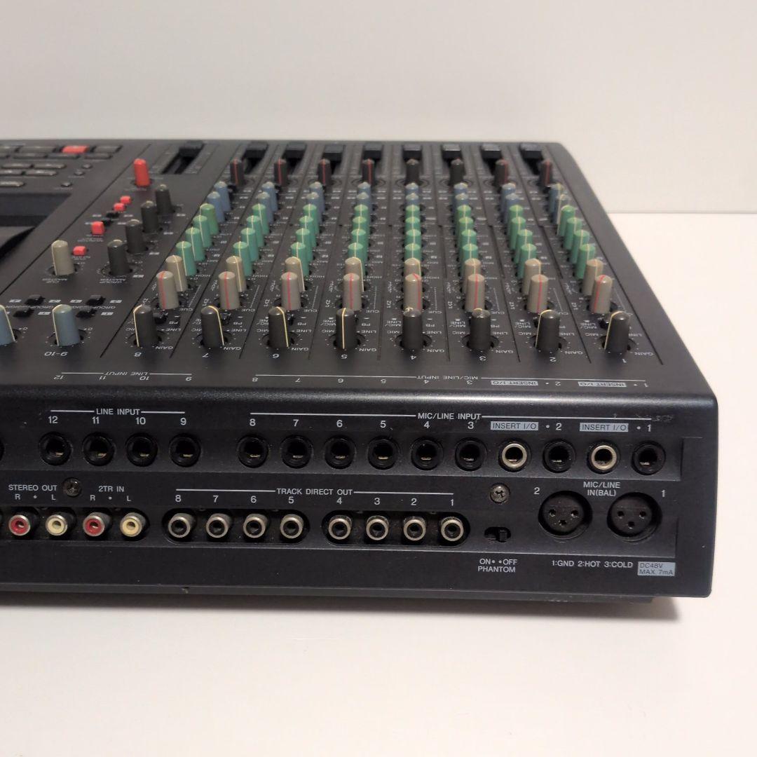 Yamaha Multitrack Recorders Md8 Md