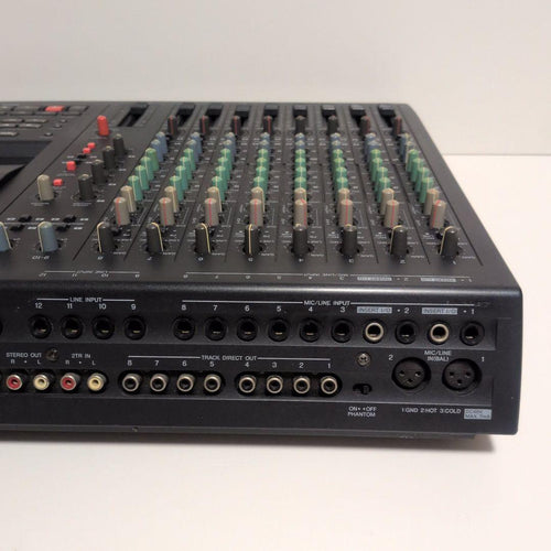Yamaha Multitrack Recorders Md8 Md