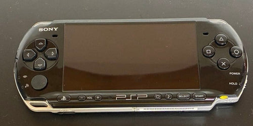 Playstation Portable Consoles (Psp) Sony 3000 8Gb