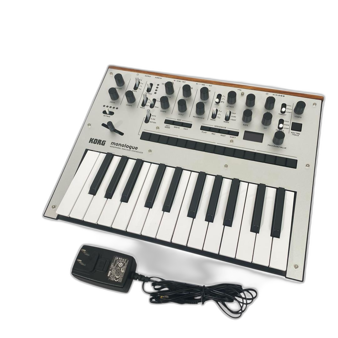 Korg Analog Synthesizer Monologue