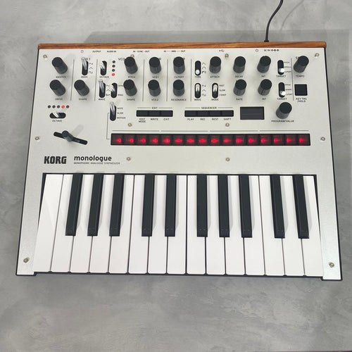 Korg Analog Synthesizer Monologue