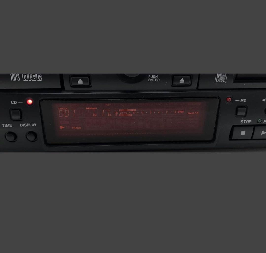 Others Tascam Md-Cd1Mk Cd Md