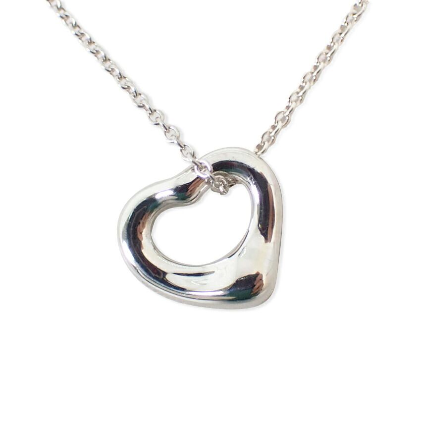 Tiffany Necklace /Ag925/ //J56-10