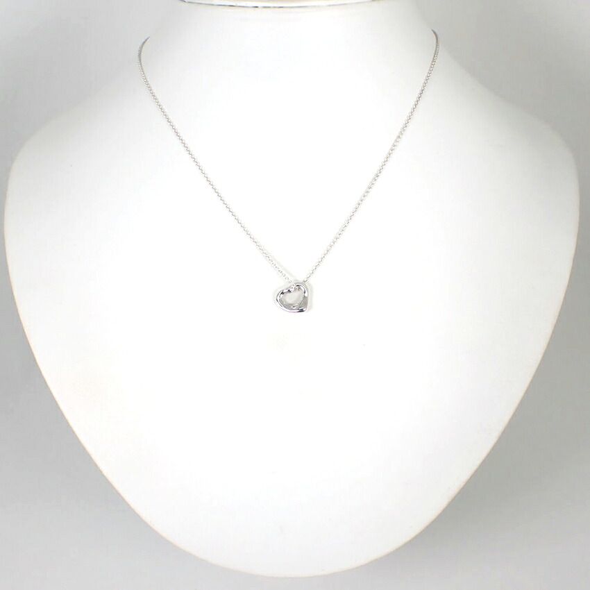 Tiffany Necklace /Ag925/ //J56-10