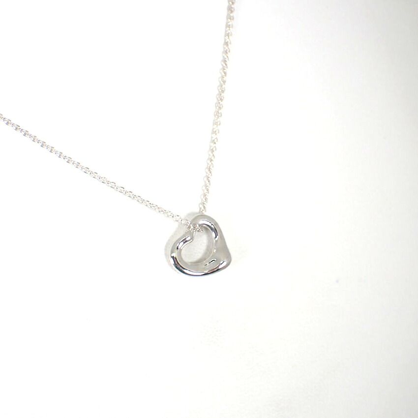 Tiffany Necklace /Ag925/ //J56-10