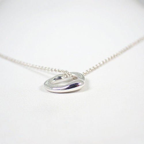 Tiffany Necklace /Ag925/ //J56-10
