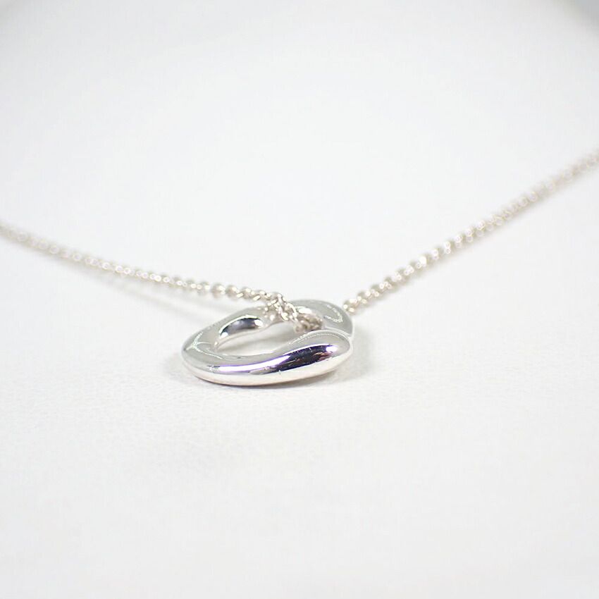 Tiffany Necklace /Ag925/ //J56-10
