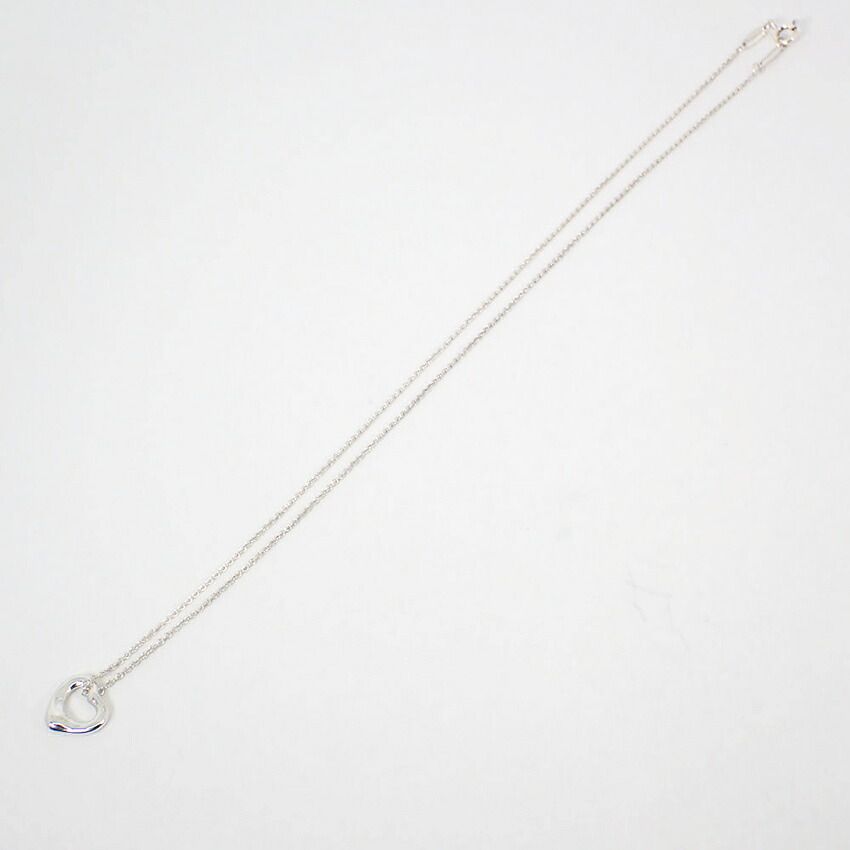 Tiffany Necklace /Ag925/ //J56-10