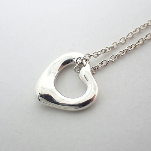 Tiffany Necklace /Ag925/ //J56-10