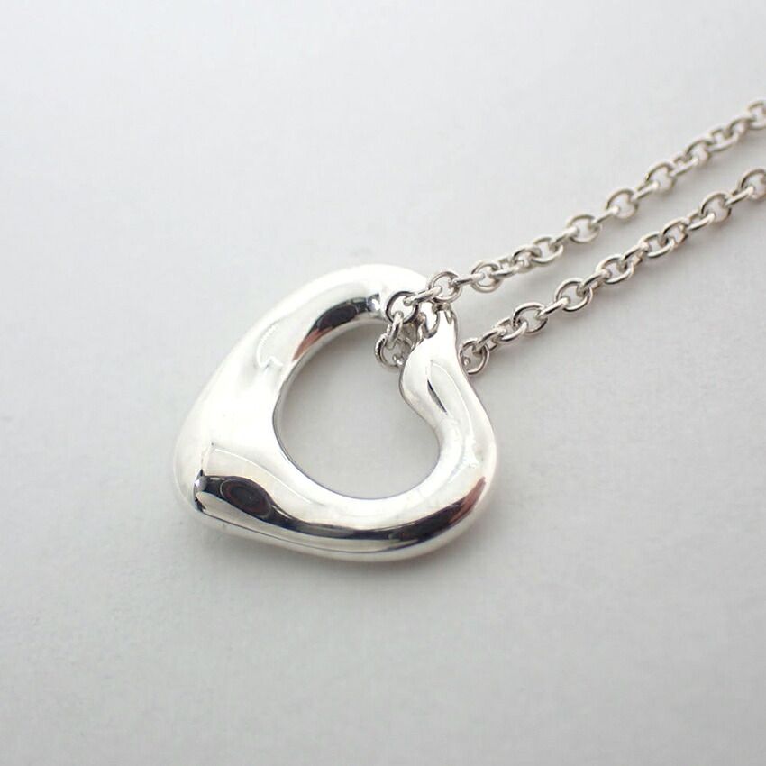 Tiffany Necklace /Ag925/ //J56-10