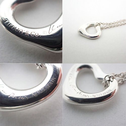 Tiffany Necklace /Ag925/ //J56-10