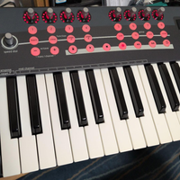 Midi Keyboard Pad Nocturn49
