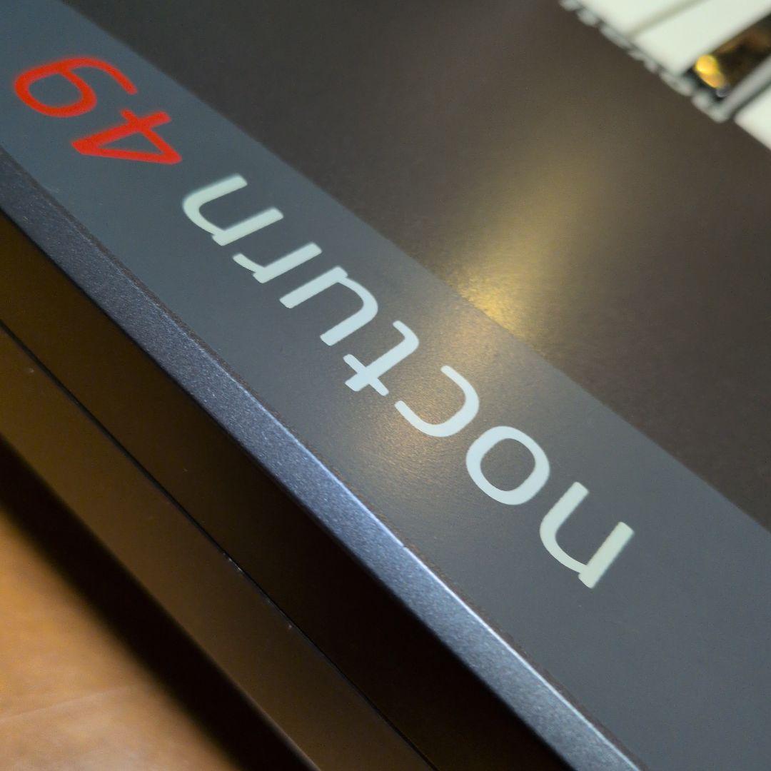 Midi Keyboard Pad Nocturn49