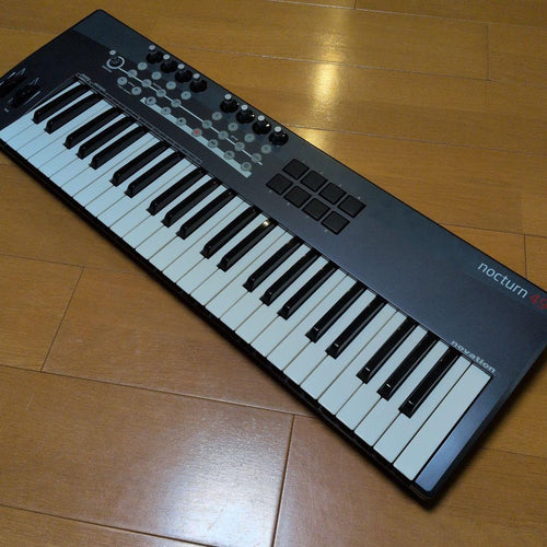 Midi Keyboard Pad Nocturn49