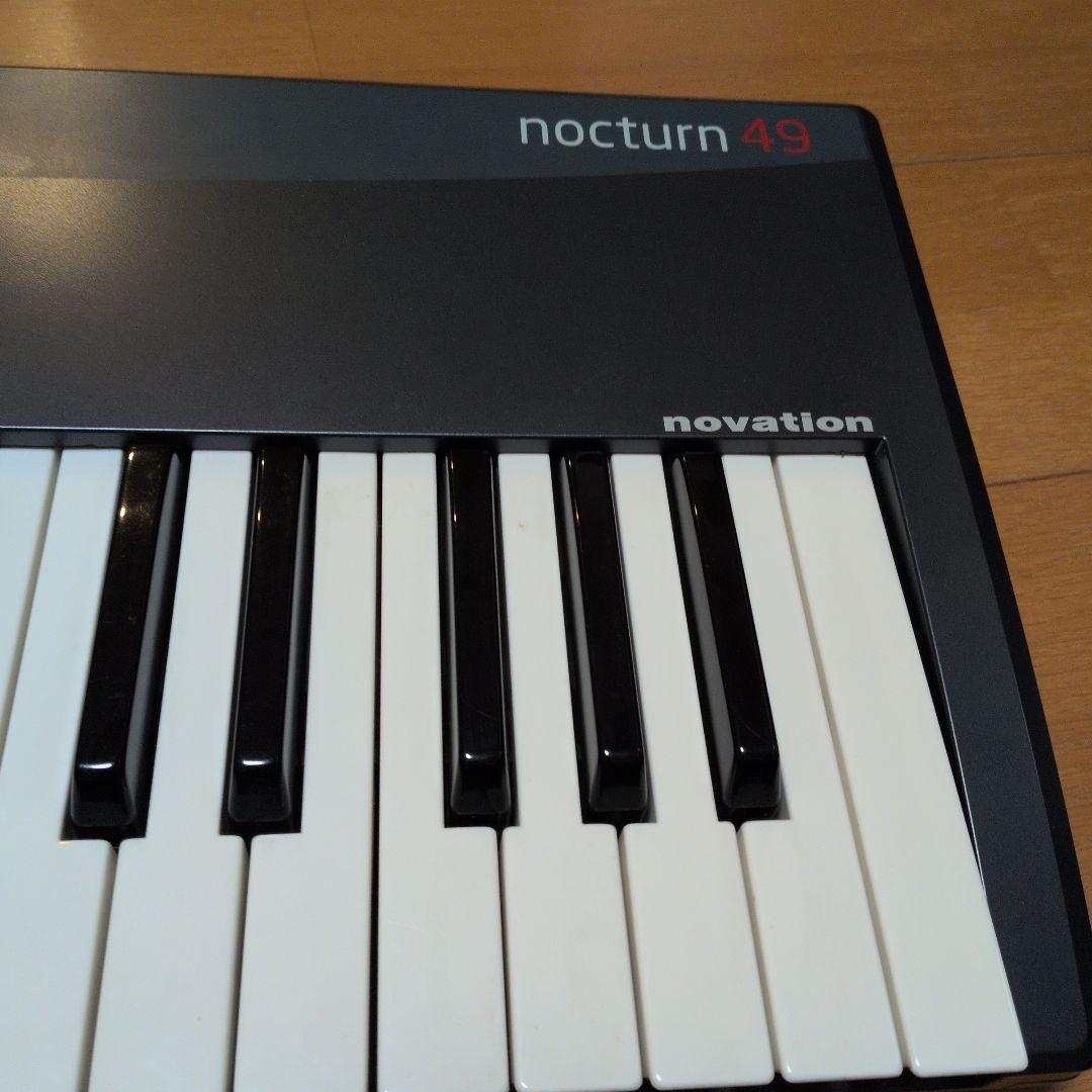 Midi Keyboard Pad Nocturn49