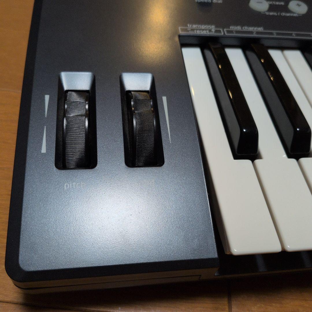 Midi Keyboard Pad Nocturn49