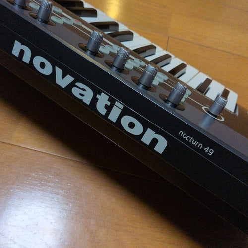 Midi Keyboard Pad Nocturn49