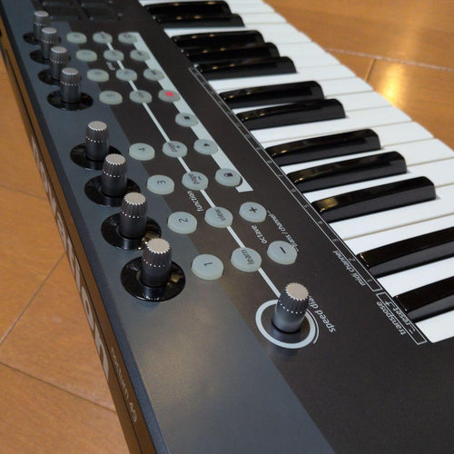 Midi Keyboard Pad Nocturn49