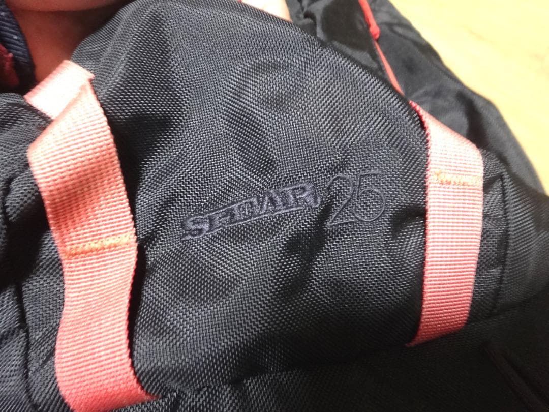 Arc'Teryx Backpacks Rucksacks Spear25 Oshmans