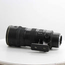 Nikon Lens (Zoom) Af-S Vr Ed 70-200Mm F2.8 G 258