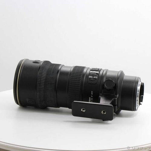 Nikon Lens (Zoom) Af-S Vr Ed 70-200Mm F2.8 G 258