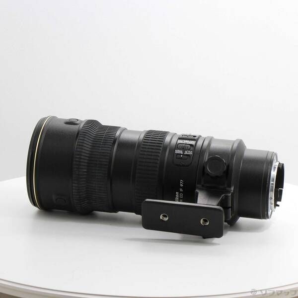 Nikon Lens (Zoom) Af-S Vr Ed 70-200Mm F2.8 G 258