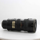 Nikon Lens (Zoom) Af-S Vr Ed 70-200Mm F2.8 G 258
