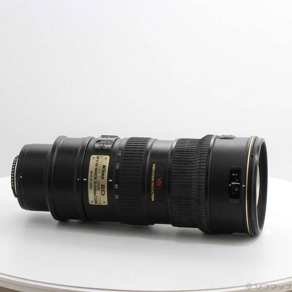 Nikon Lens (Zoom) Af-S Vr Ed 70-200Mm F2.8 G 258
