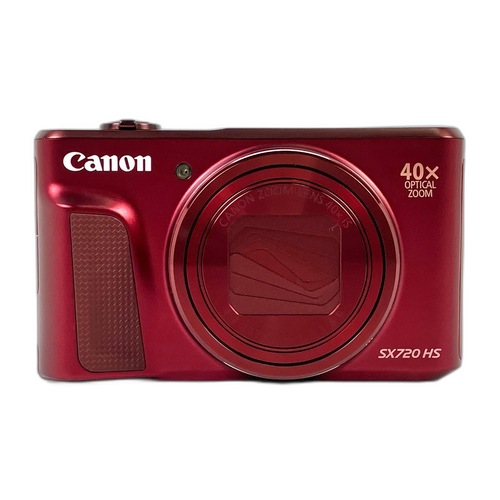Canon Compact Digital Camera Powershot Sx720 Hs