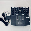 Denon Dj Mixer Dn-X120