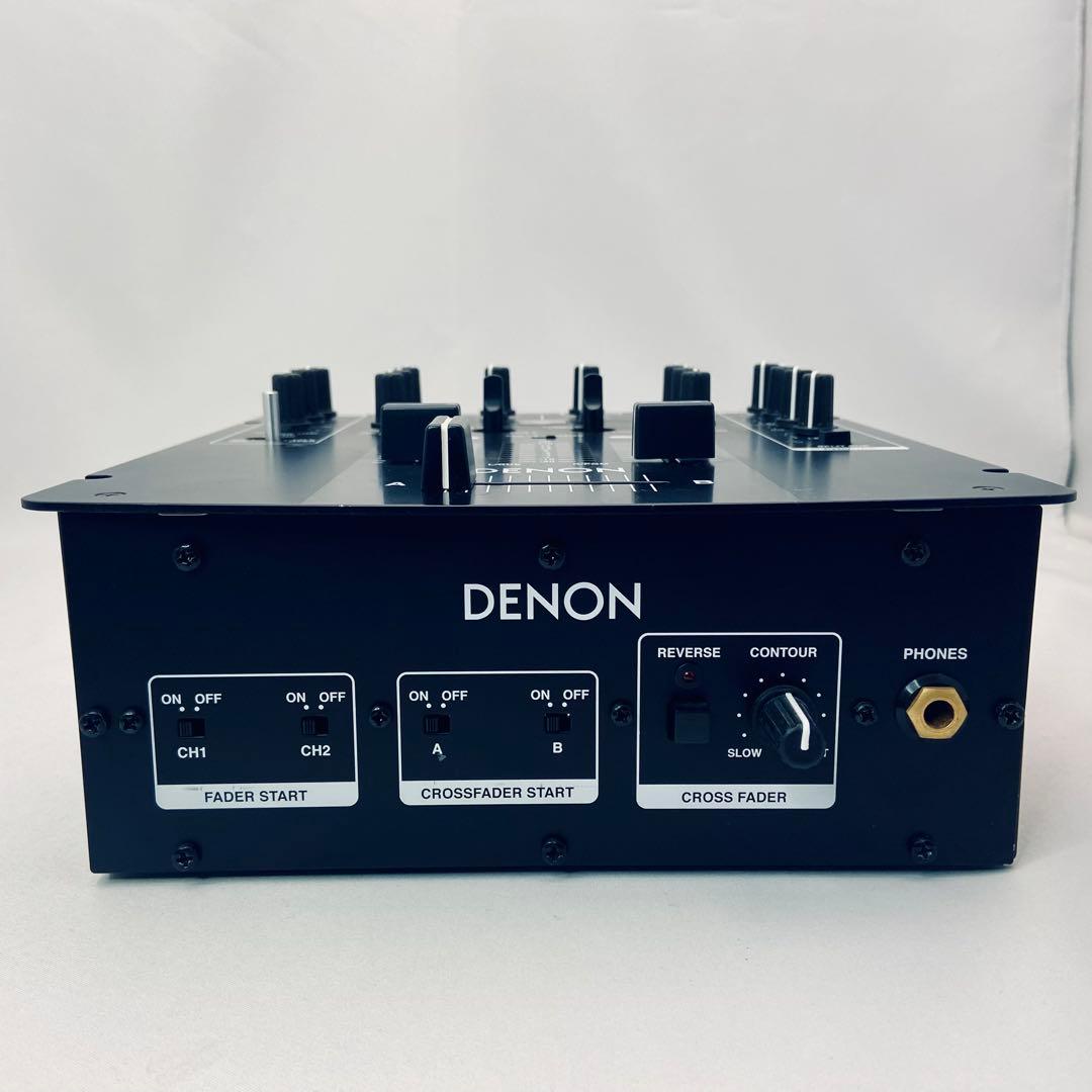 Denon Dj Mixer Dn-X120