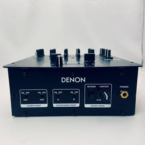Denon Dj Mixer Dn-X120