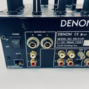 Denon Dj Mixer Dn-X120