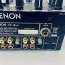 Denon Dj Mixer Dn-X120