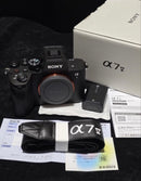 Sony Mirrorless Interchangeable Lens Cameras A7V Ilce-7M5