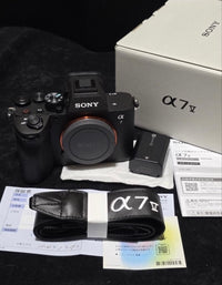 Sony Mirrorless Interchangeable Lens Cameras A7V Ilce-7M5