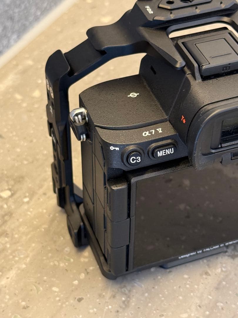 Sony Mirrorless Interchangeable Lens Cameras A7V Ilce-7M5