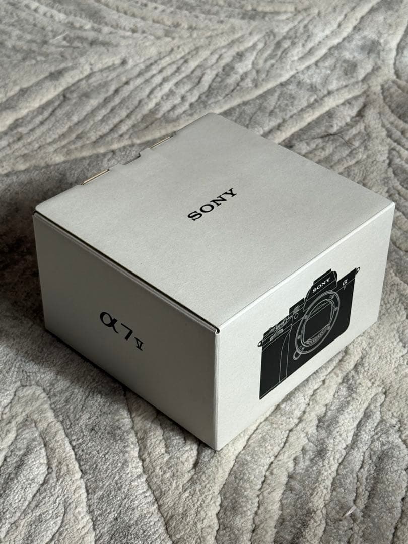 Sony Mirrorless Interchangeable Lens Cameras A7V Ilce-7M5