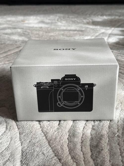 Sony Mirrorless Interchangeable Lens Cameras A7V Ilce-7M5