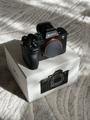 Sony Mirrorless Interchangeable Lens Cameras A7V Ilce-7M5