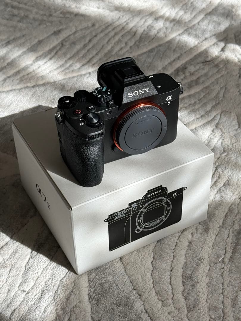 Sony Mirrorless Interchangeable Lens Cameras A7V Ilce-7M5
