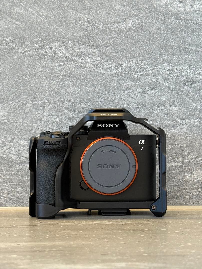 Sony Mirrorless Interchangeable Lens Cameras A7V Ilce-7M5