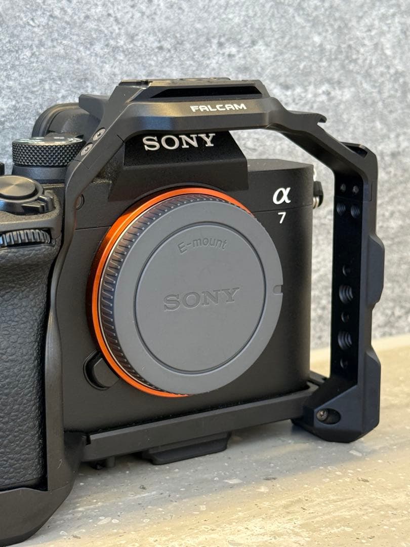 Sony Mirrorless Interchangeable Lens Cameras A7V Ilce-7M5