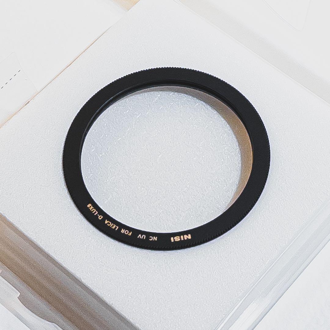 Nisi Uv Filters (43Mm) D-Lux8