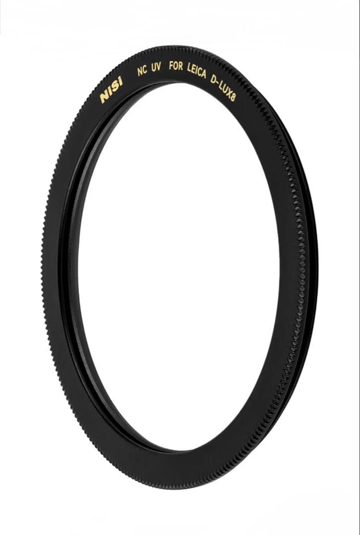 Nisi Uv Filters (43Mm) D-Lux8