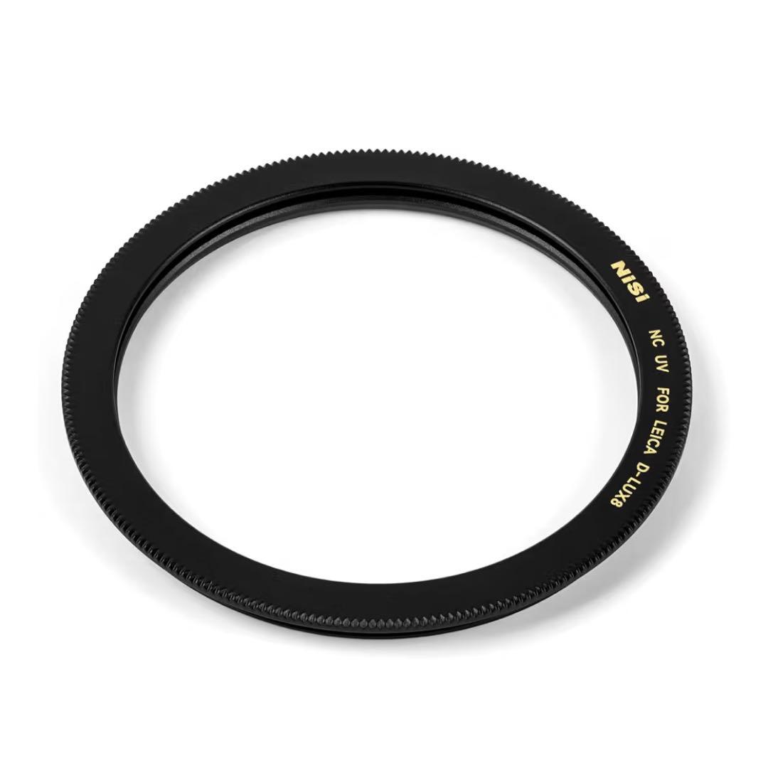 Nisi Uv Filters (43Mm) D-Lux8